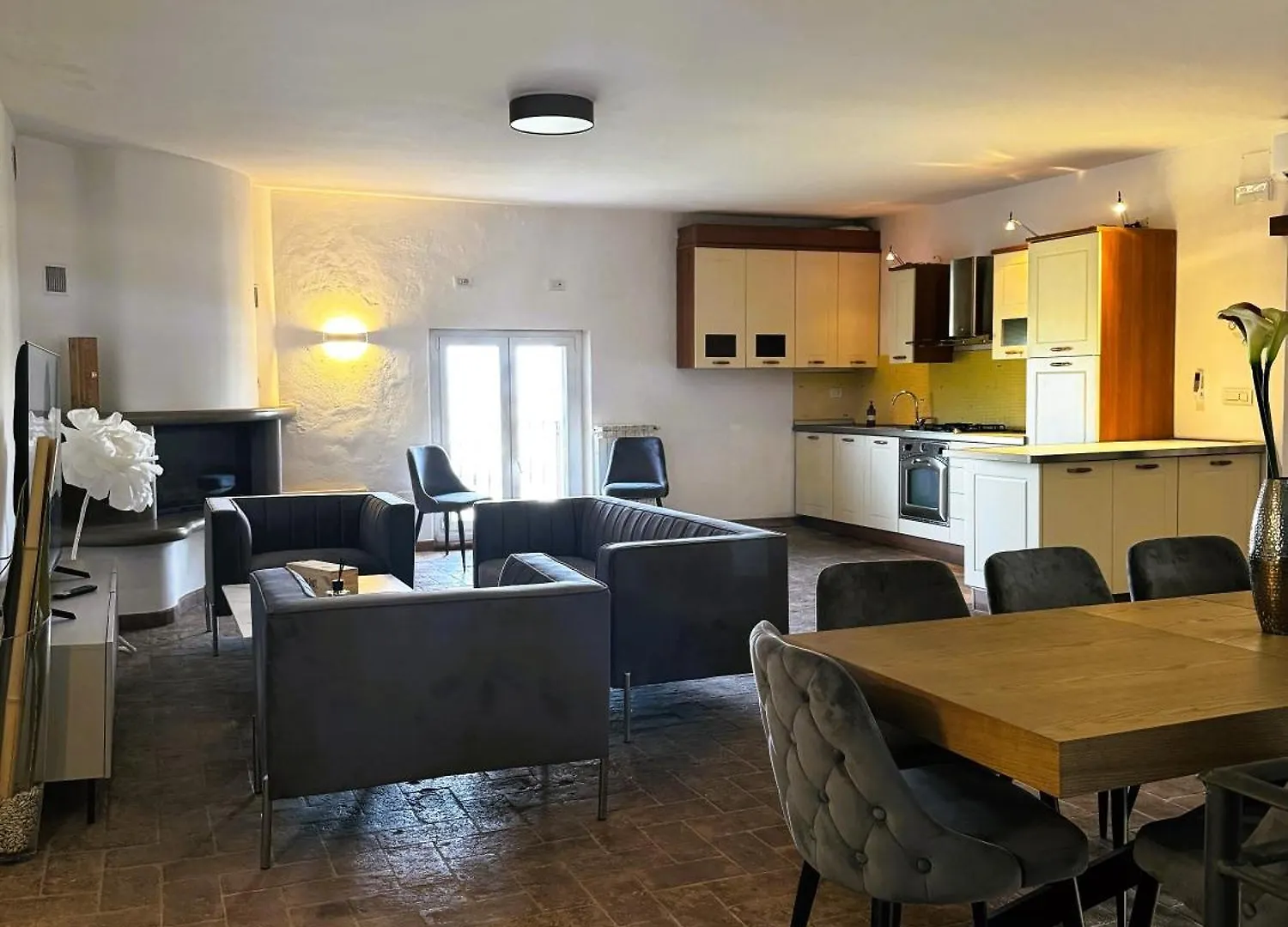 Guest house Relais Appartamento Castello Magona - Venturina Terme Italy